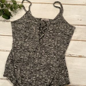 ❤️5 for 25❤️ Charlotte Russe Bodysuit/S